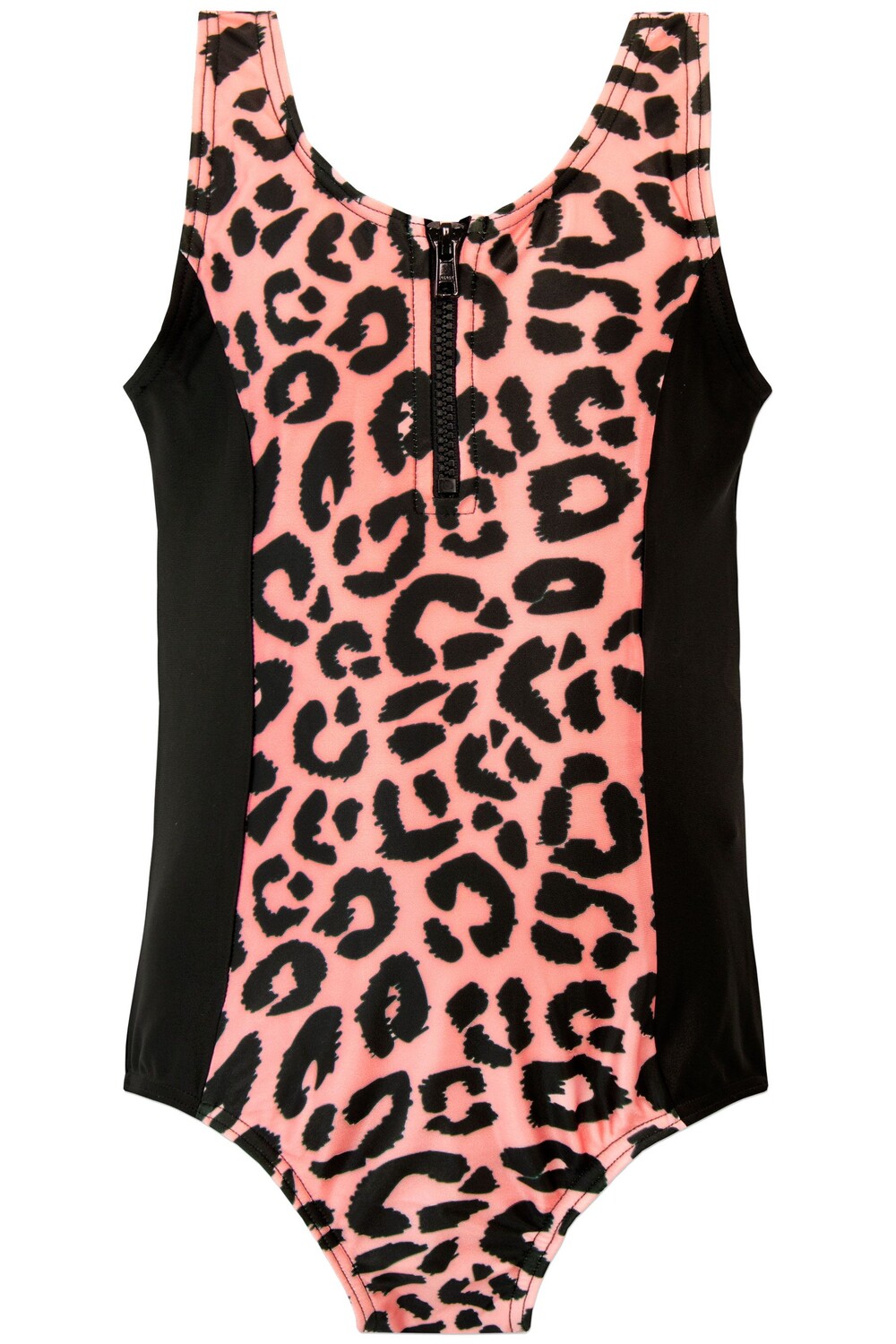 Купальник для девочки с леопардовым принтом Harry Bear, розовый
Купальник для девочки с леопардовым принтом Harry Bear, розовый