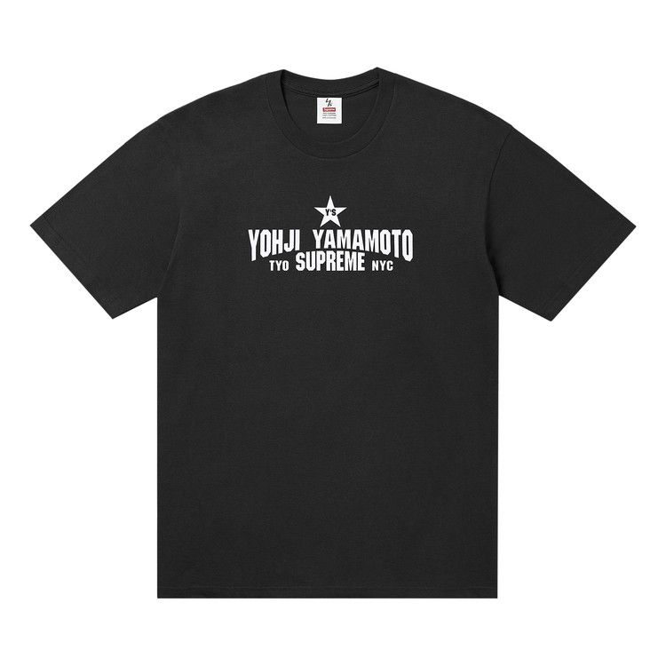 Футболка Supreme x Y’s Star Tee, Black, Черный, Футболка Supreme x Y’s Star Tee, Black
Футболка Supreme x Y’s Star Tee, Black, Черный, Футболка Supreme x Y’s Star Tee, Black