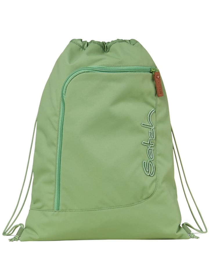 Satch Спортивная сумка Nordic Jade Green зеленого цвета
Satch Спортивная сумка Nordic Jade Green зеленого цвета