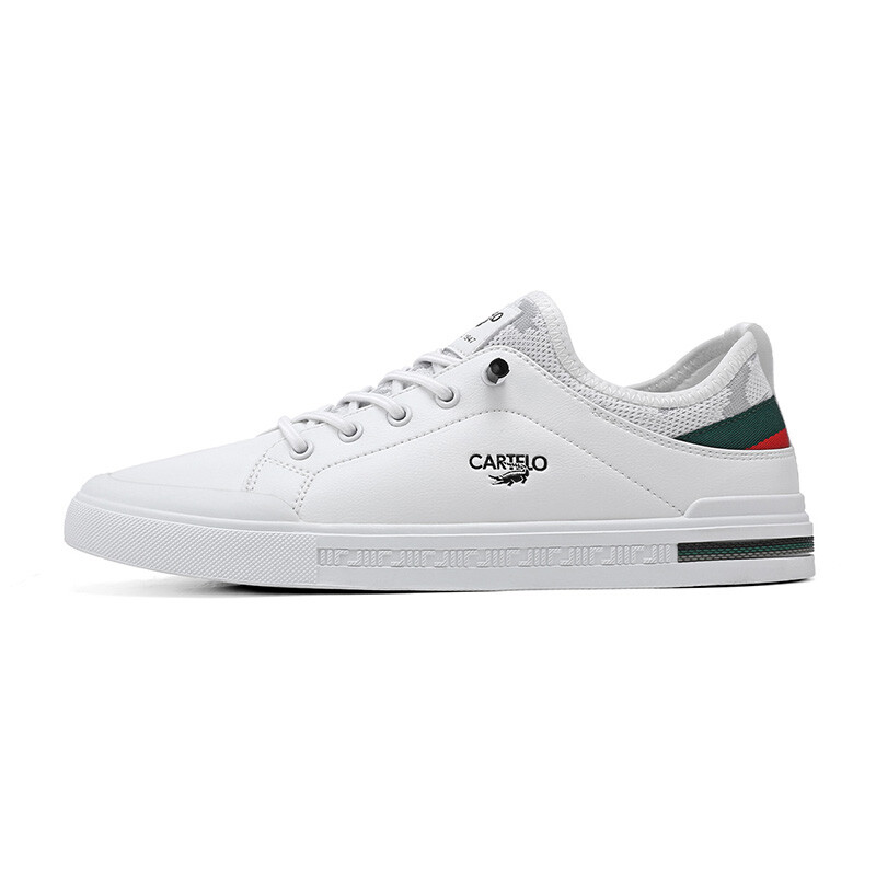 Кроссовки CARTELO/Catilla crocodile Skateboarding Shoes Men Low-top White, белый
Кроссовки CARTELO/Catilla crocodile Skateboarding Shoes Men Low-top White, белый