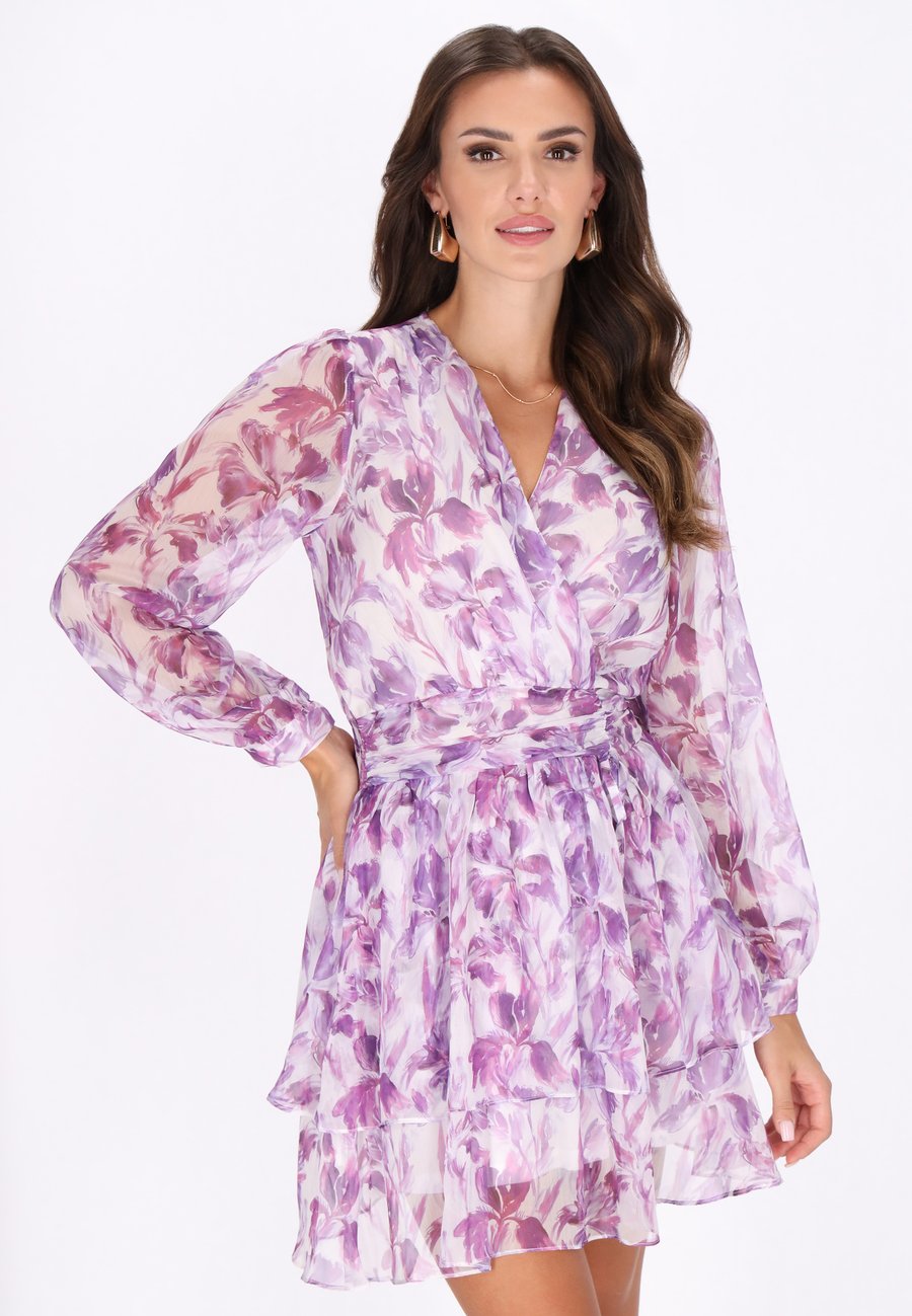 Платье faina Day dress, Violet Multicolor/Lilac
Платье faina Day dress, Violet Multicolor/Lilac