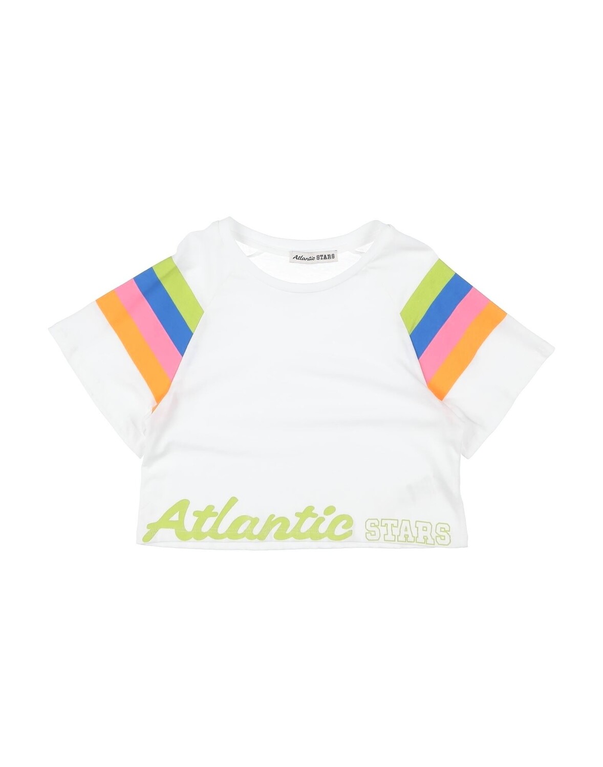 Футболка Atlantic Stars, белый 
Футболка Atlantic Stars, белый