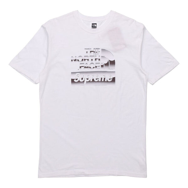 Футболка ss18 the north face metallic logo white tee Supreme, белый
Футболка ss18 the north face metallic logo white tee Supreme, белый