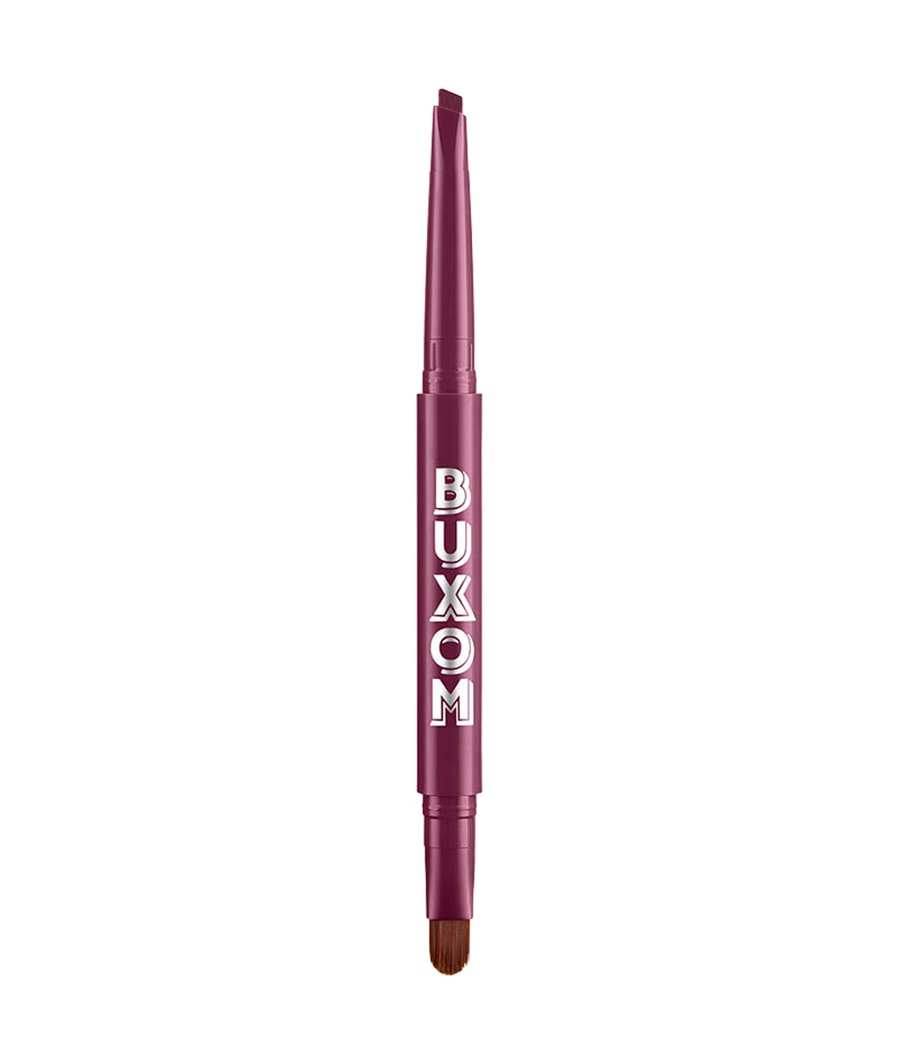 Карандаш для губ Buxom Power Line Plumping Lip Liner, Powerful Plum, 0.3g
Карандаш для губ Buxom Power Line Plumping Lip Liner, Powerful Plum, 0.3g