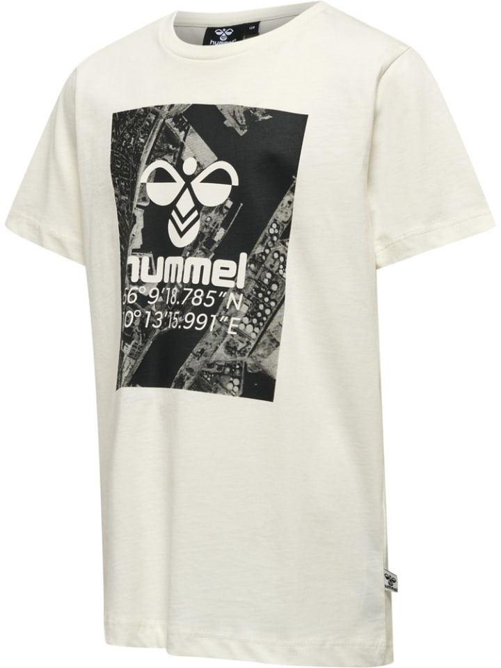 Белая рубашка Hummel
Белая рубашка Hummel