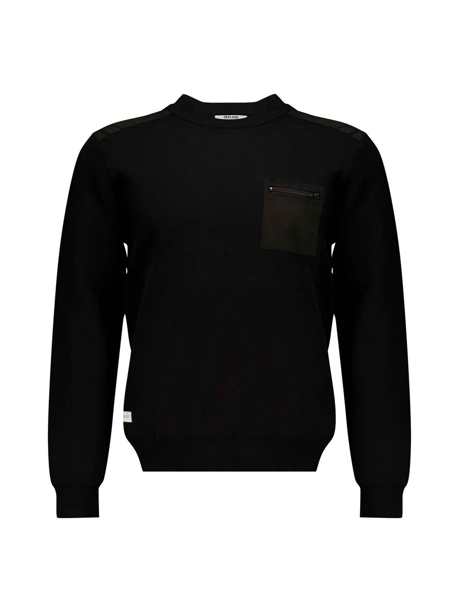 Свитер Deeluxe TONNY, черный
Свитер Deeluxe TONNY, черный
