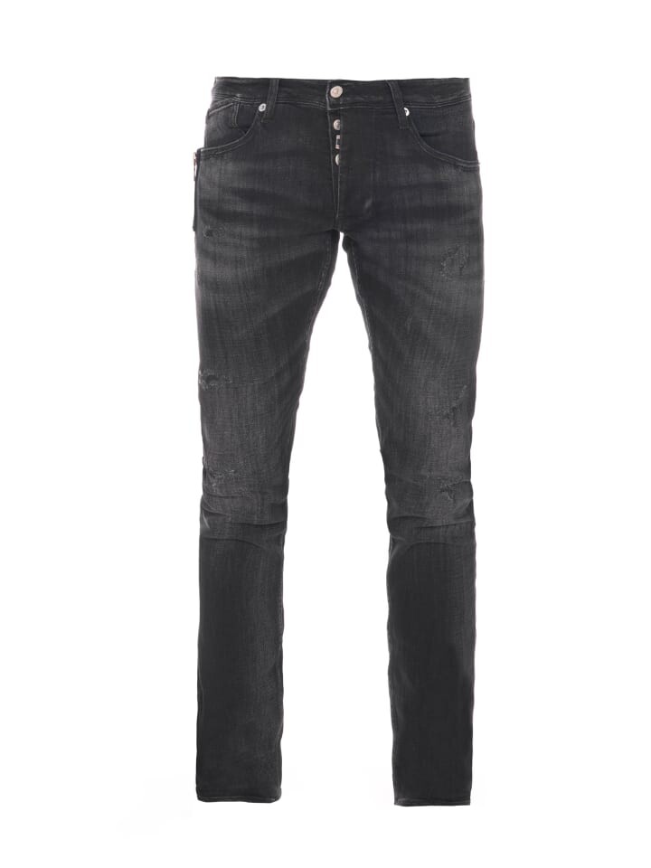 Джинсы Le Temps des Cerises Jeans 700/11, черный
Джинсы Le Temps des Cerises Jeans 700/11, черный