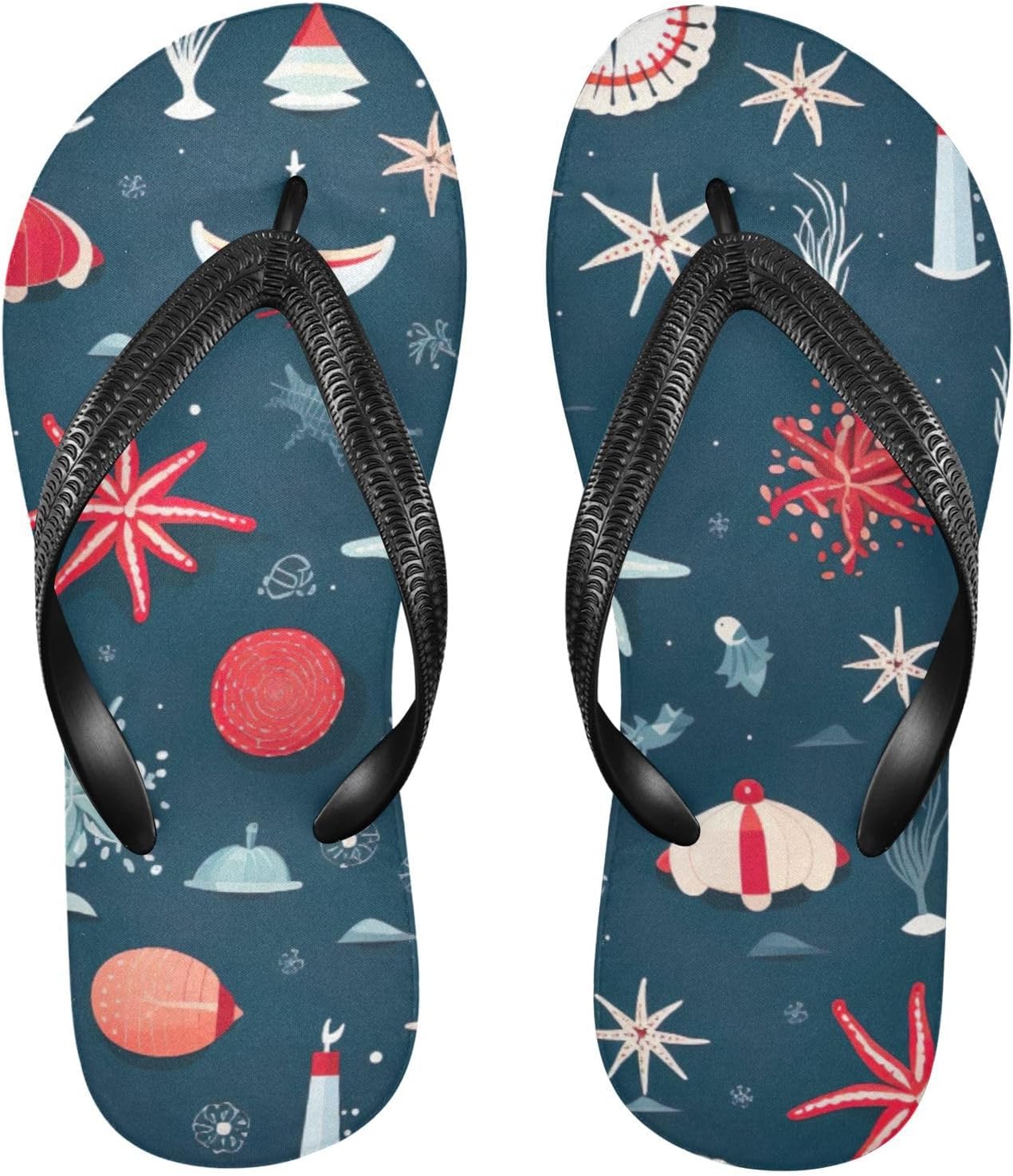 Женские и мужские летние пляжные шлепанцы Ocean Flower синие, повседневные, для душа Kfbe
Женские и мужские летние пляжные шлепанцы Ocean Flower синие, повседневные, для душа Kfbe