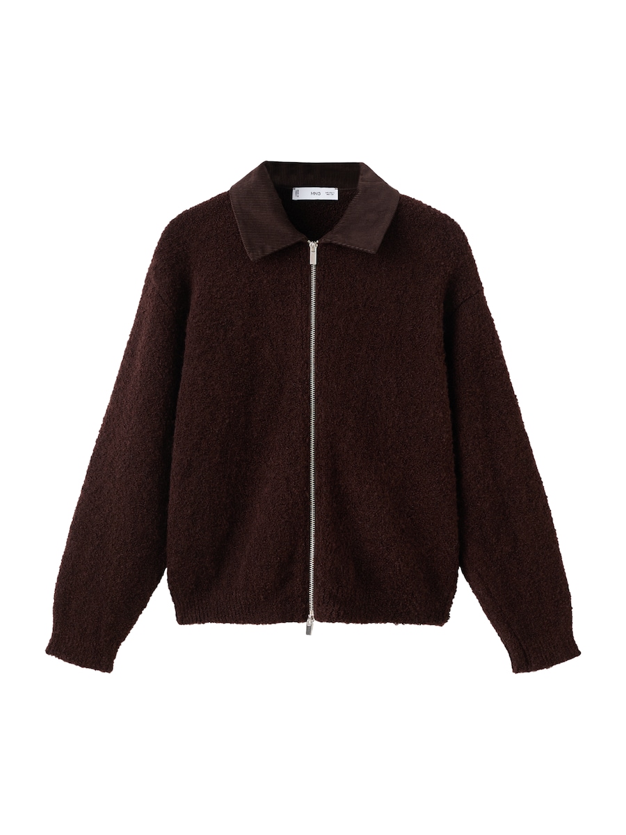 Куртка межсезонная MANGO Elias, шоколадный
Куртка межсезонная MANGO Elias, шоколадный