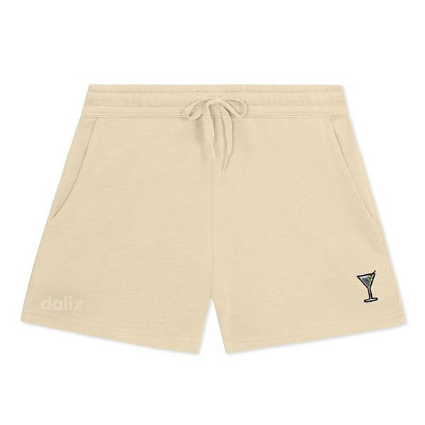 Женские шорты Martini midweight washed fleece Dalix, Bone
Женские шорты Martini midweight washed fleece Dalix, Bone