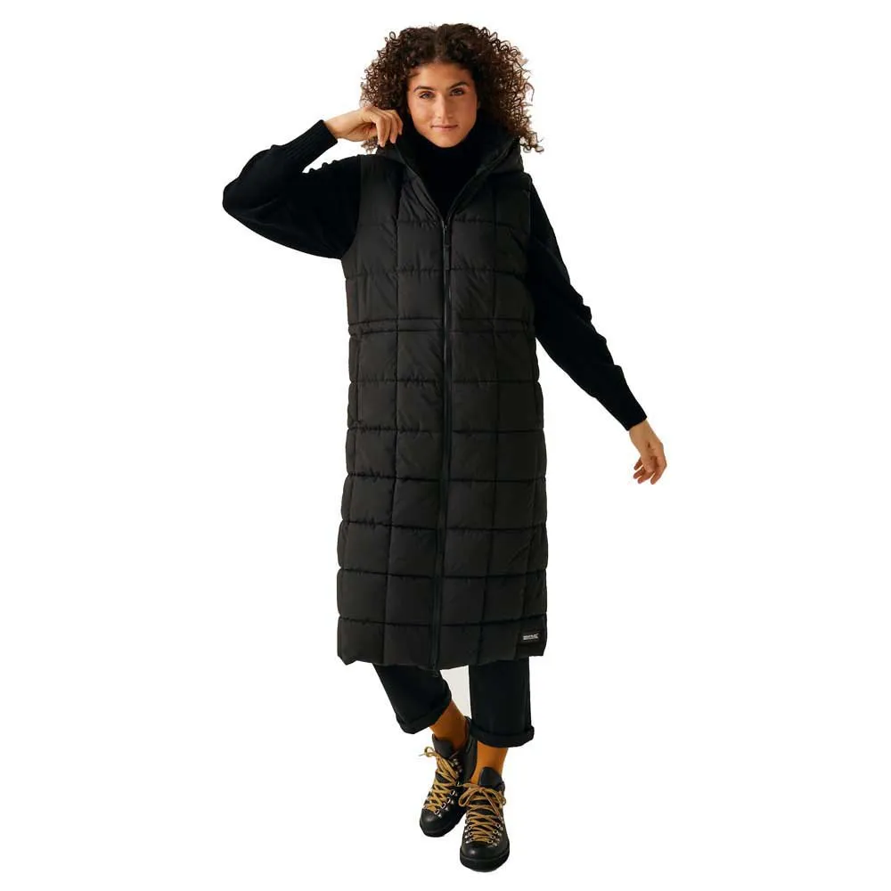 Жилет Regatta Leandra, черный
Жилет Regatta Leandra, черный