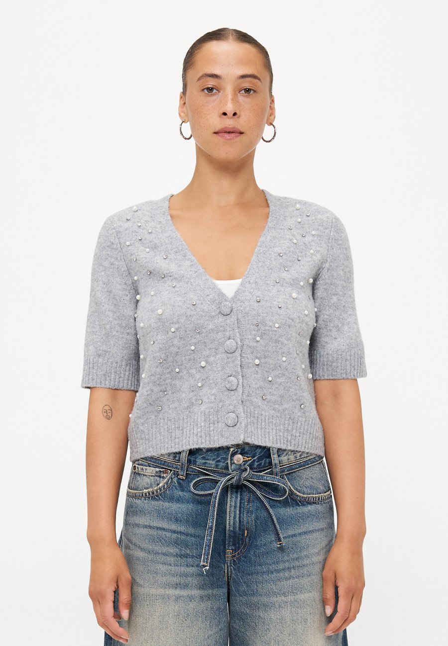 Кардиган ONLY Petite ONLRENE LIFE BLING CARDIGAN, Medium Grey Melange/Mottled Light Grey
Кардиган ONLY Petite ONLRENE LIFE BLING CARDIGAN, Medium Grey Melange/Mottled Light Grey
