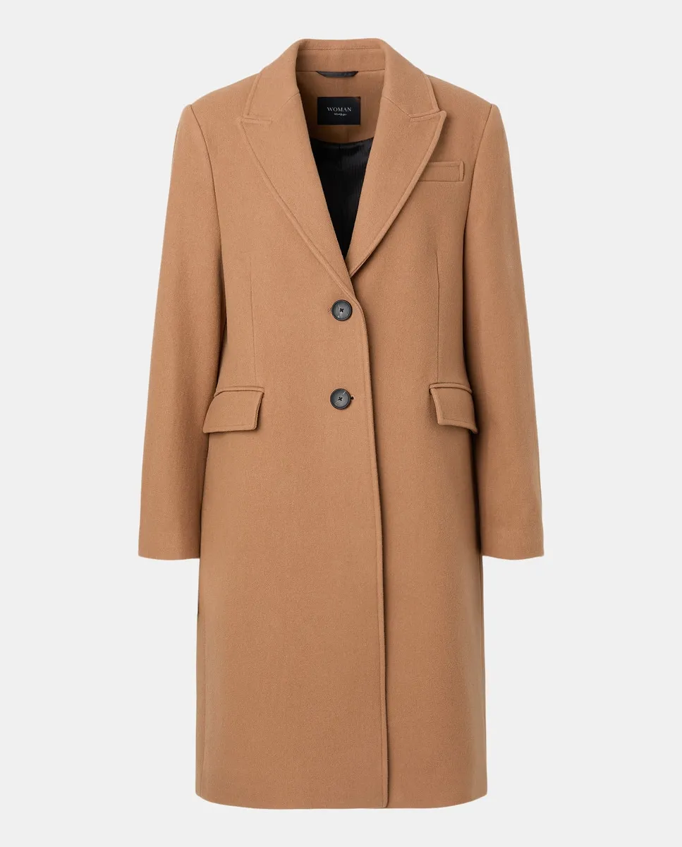Длинное женское пальто из гладкой шерсти Woman El Corte Inglés, песочный, Бежевый, Длинное женское пальто из гладкой шерсти Woman El Corte Inglés, песочный
Длинное женское пальто из гладкой шерсти Woman El Corte Inglés, песочный, Бежевый, Длинное женское пальто из гладкой шерсти Woman El Corte Inglés, песочный