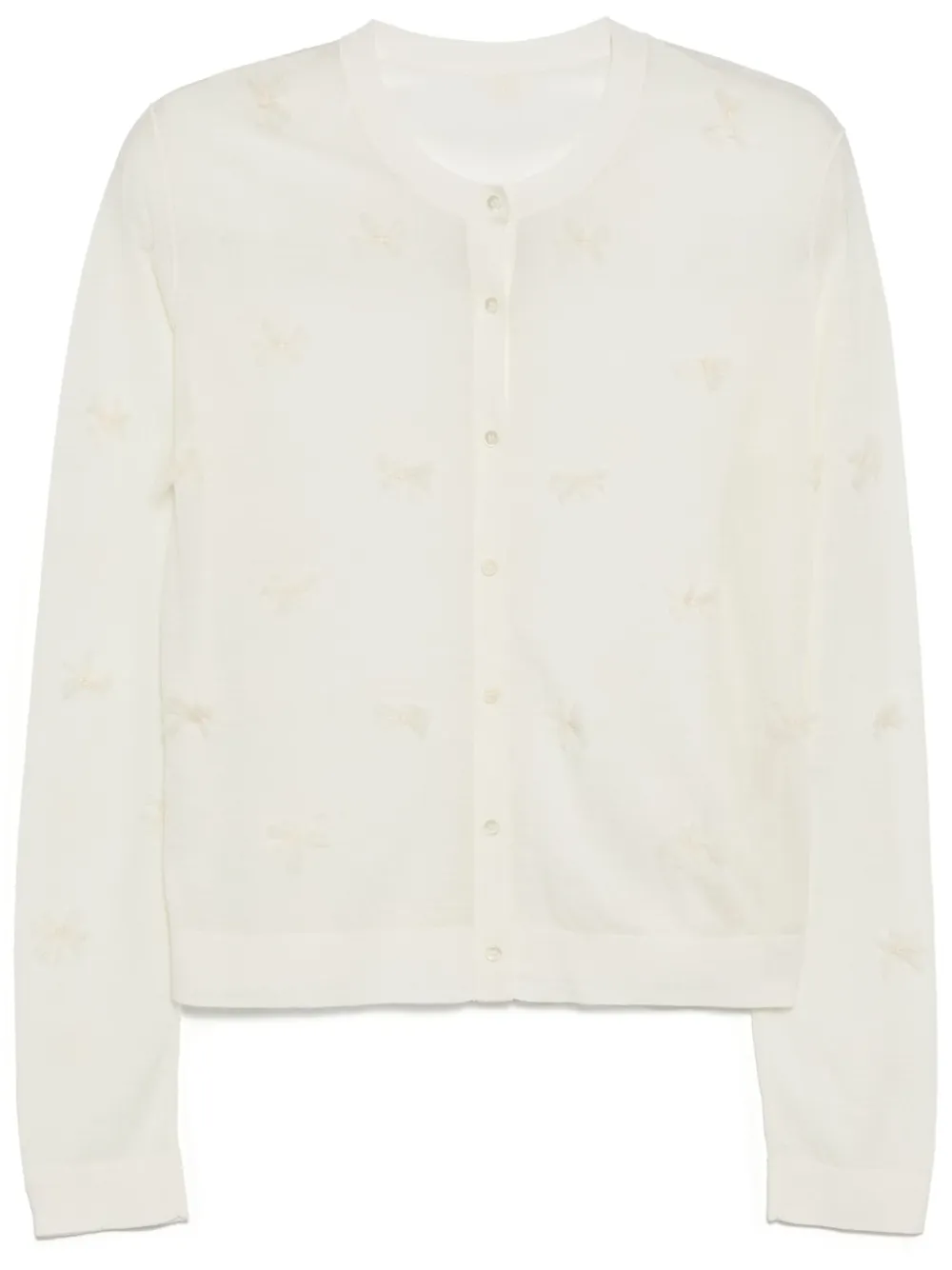 Топ с бантом JNBY, нейтральный
Топ с бантом JNBY, нейтральный