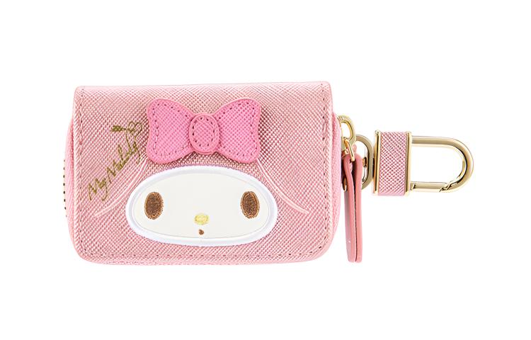 Sanrio Креативный чехол для ключей от машины My Melody
Sanrio Креативный чехол для ключей от машины My Melody