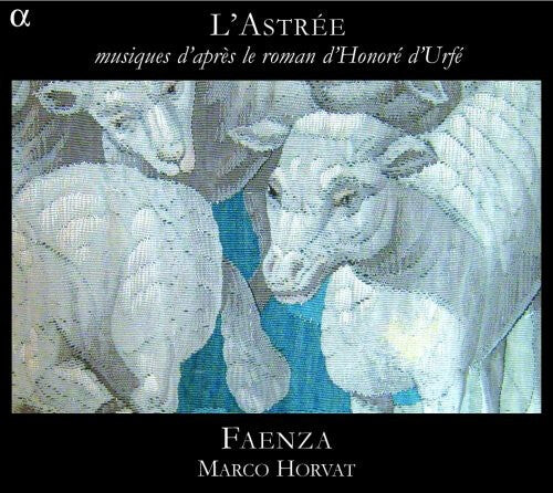 CD диск Ensemble Faenza: L'astree Music Inspired By Honore D'urfe's Novel
CD диск Ensemble Faenza: L'astree Music Inspired By Honore D'urfe's Novel