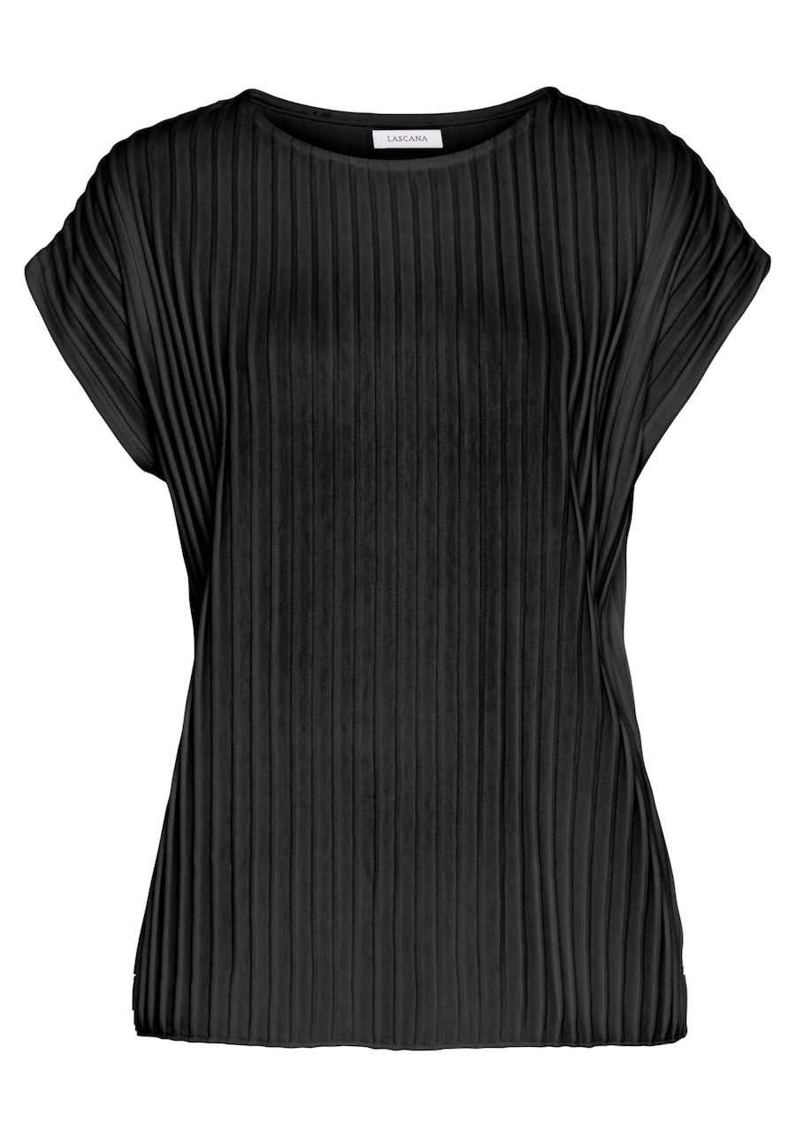 Рубашка LASCANA, черный
Рубашка LASCANA, черный