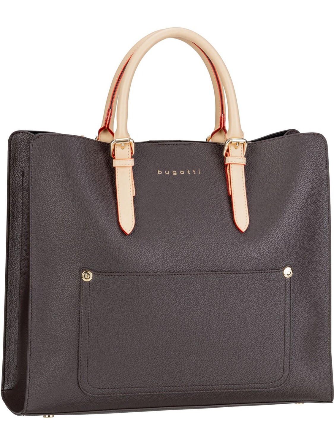 Сумка шоппер Bugatti Handtasche Ella Top Handle L, цвет Dunkelbraun, Коричневый, Сумка шоппер Bugatti Handtasche Ella Top Handle L, цвет Dunkelbraun
Сумка шоппер Bugatti Handtasche Ella Top Handle L, цвет Dunkelbraun, Коричневый, Сумка шоппер Bugatti Handtasche Ella Top Handle L, цвет Dunkelbraun