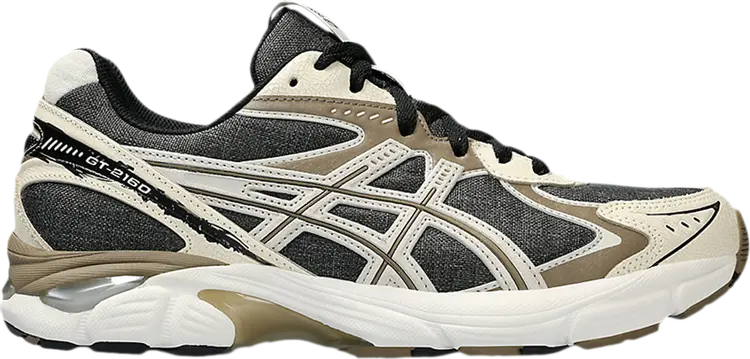 Кроссовки GT 2160 'Imperfection Pack', черный
Кроссовки GT 2160 'Imperfection Pack', черный