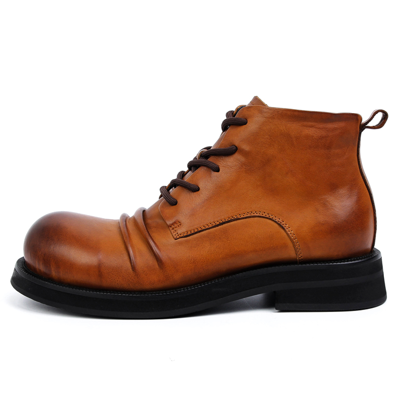 PALMPOLO Жёлто-коричневые мужские ботинки, цвет Yellow Brown
PALMPOLO Жёлто-коричневые мужские ботинки, цвет Yellow Brown