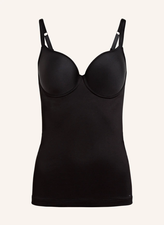 Бюстгальтер-рубашка серии joan Mey, черный 
Бюстгальтер-рубашка серии joan Mey, черный