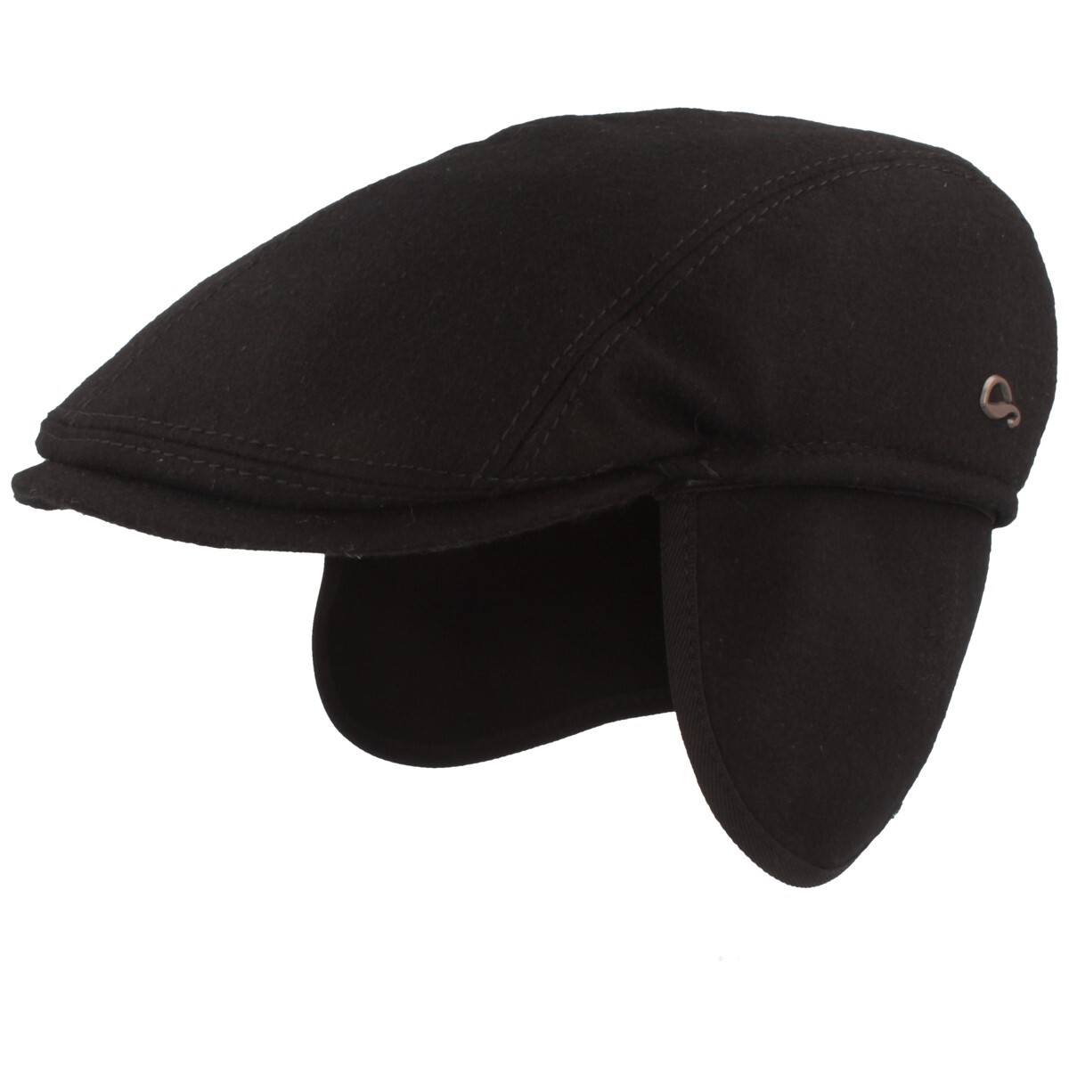 Бейсболка Göttmann Mütze mit Ohrenschutz, черный
Бейсболка Göttmann Mütze mit Ohrenschutz, черный