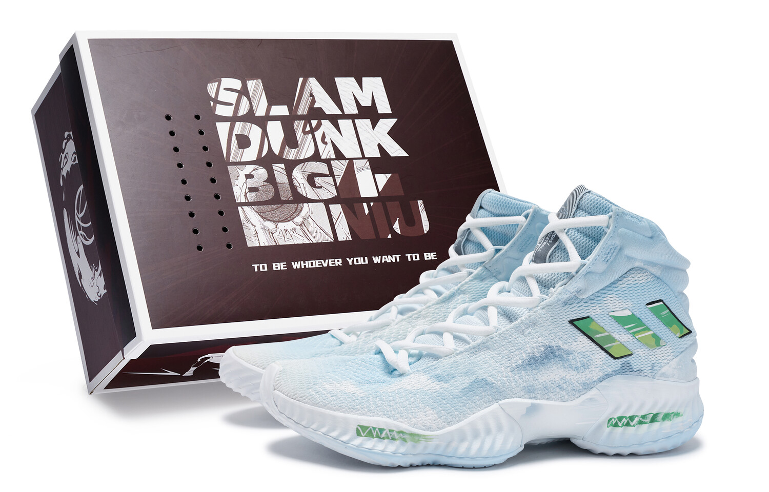 Баскетбольные кроссовки Pro Bounce 2018 мужские, среднего размера, синие/белые/зеленые Adidas 
Баскетбольные кроссовки Pro Bounce 2018 мужские, среднего размера, синие/белые/зеленые Adidas