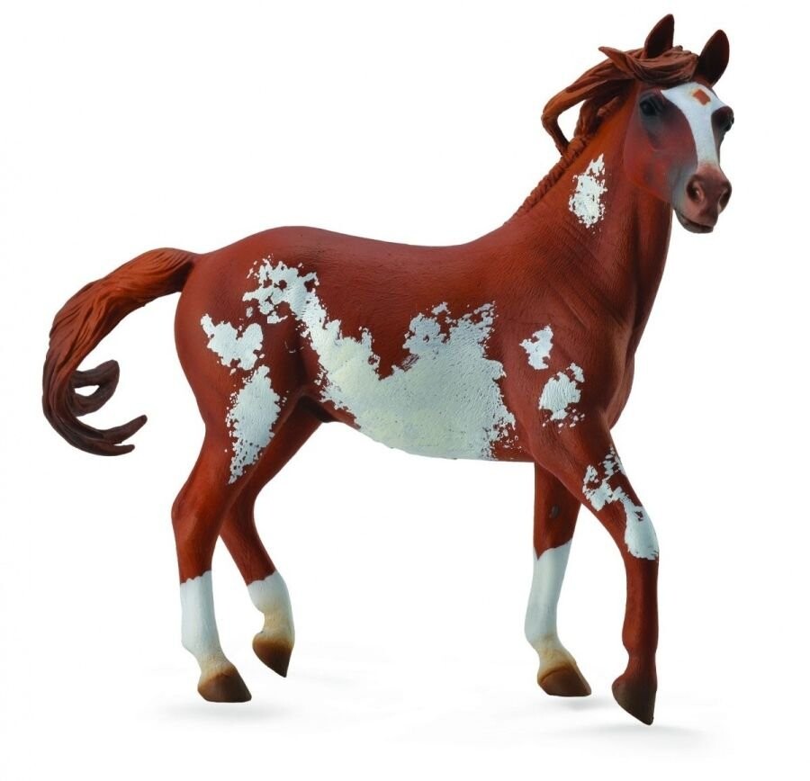 Collecta, Коллекционная статуэтка, Лошадь Мустанг, Каштан (Делюкс), арт. 88713
Collecta, Коллекционная статуэтка, Лошадь Мустанг, Каштан (Делюкс), арт. 88713