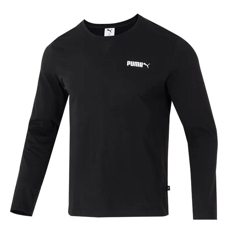 PUMA Футболка мужская черная
PUMA Футболка мужская черная