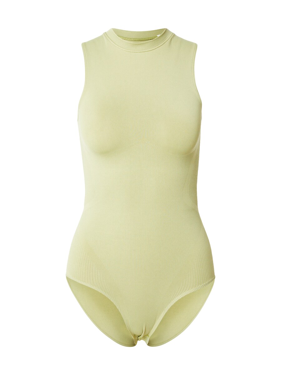 Корректирующее боди Calvin Klein Underwear, пастельный зеленый
Корректирующее боди Calvin Klein Underwear, пастельный зеленый