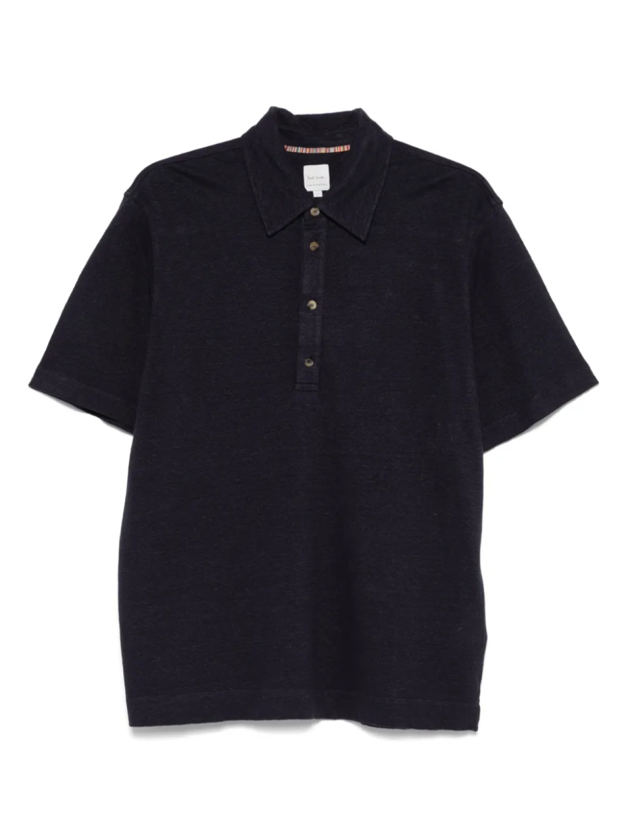 Пол Смит льняная рубашка поло Paul Smith, синий
Пол Смит льняная рубашка поло Paul Smith, синий