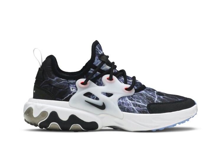 Кроссовки Nike React Presto GS, черный 
Кроссовки Nike React Presto GS, черный