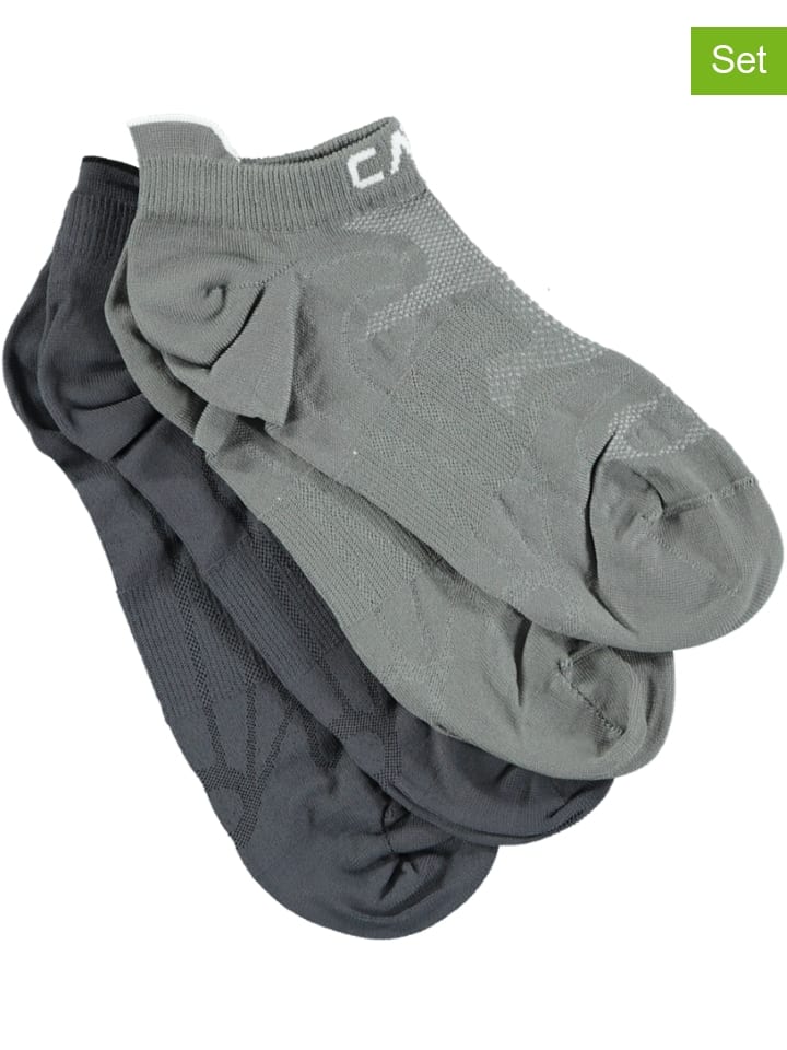 Носки CMP, серый
Носки CMP, серый