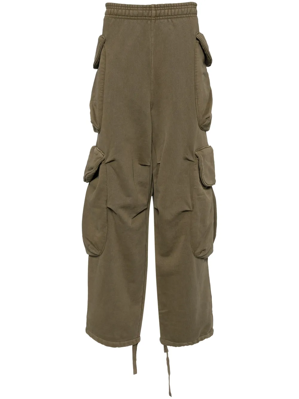 Брюки карго Gocar ENTIRE STUDIOS, зеленый
Брюки карго Gocar ENTIRE STUDIOS, зеленый