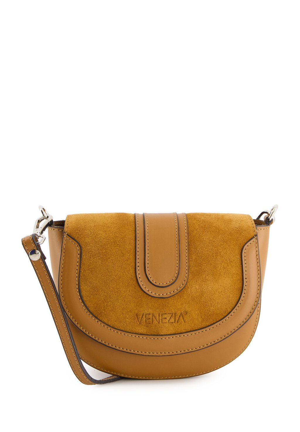 Сумка через плечо VENEZIA, цвет Bronze
Сумка через плечо VENEZIA, цвет Bronze