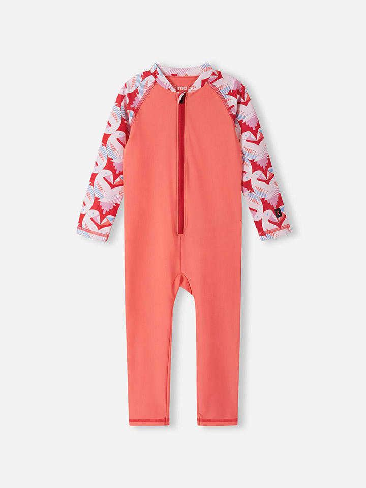 Купальник Polskii Reima, оранжевый
Купальник Polskii Reima, оранжевый