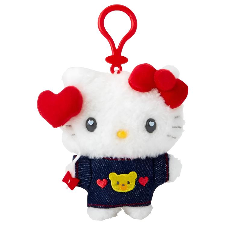 Sanrio Очаровательный брелок для сумки, Red
Sanrio Очаровательный брелок для сумки, Red