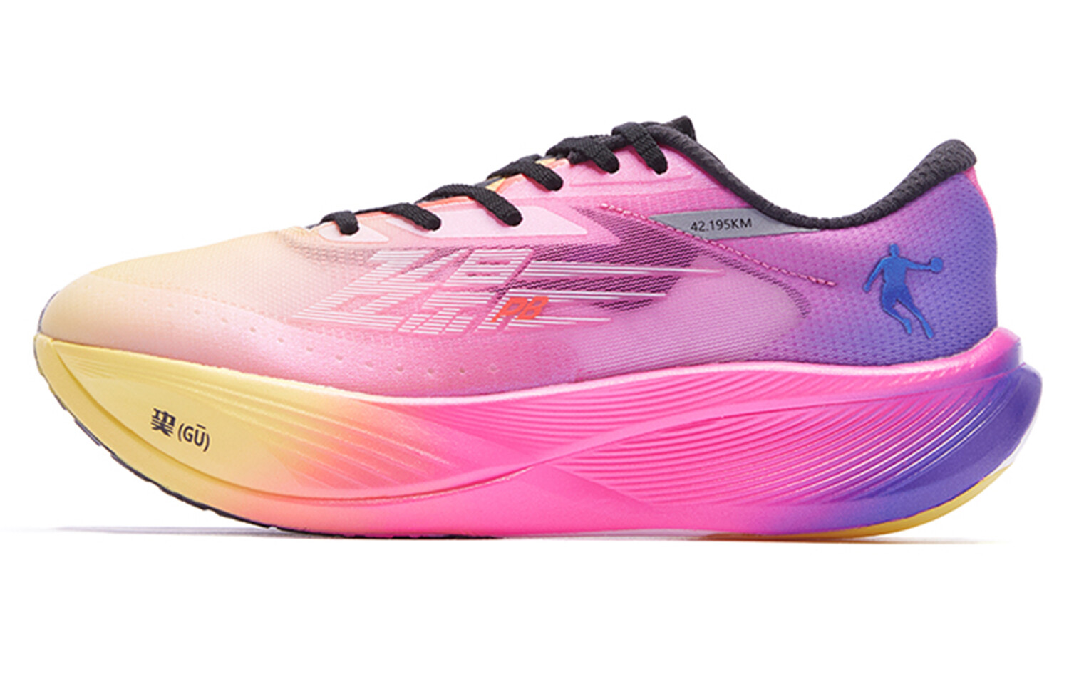 F\PB3.0 Кроссовки мужские низкие фиолетовые/розовые Qiaodan
F\PB3.0 Кроссовки мужские низкие фиолетовые/розовые Qiaodan