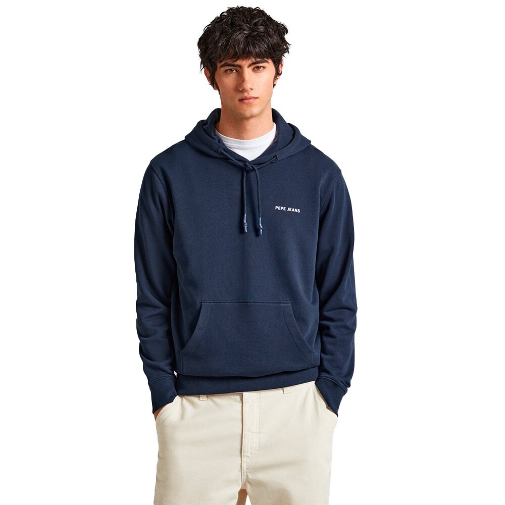 Худи Pepe Jeans Rein, синий
Худи Pepe Jeans Rein, синий