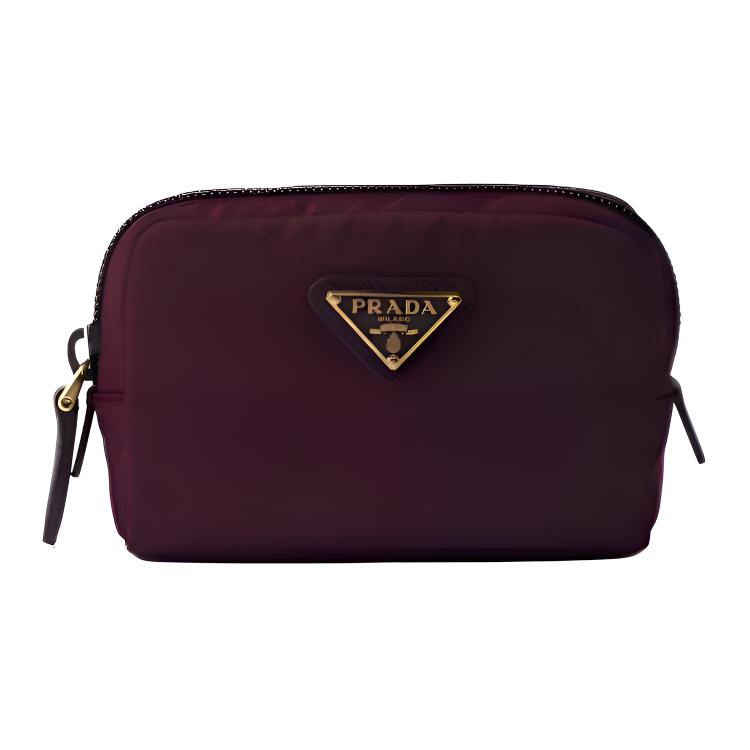 PRADA Клатч Re Nylon Recycled Polyamide женский бордовый
PRADA Клатч Re Nylon Recycled Polyamide женский бордовый