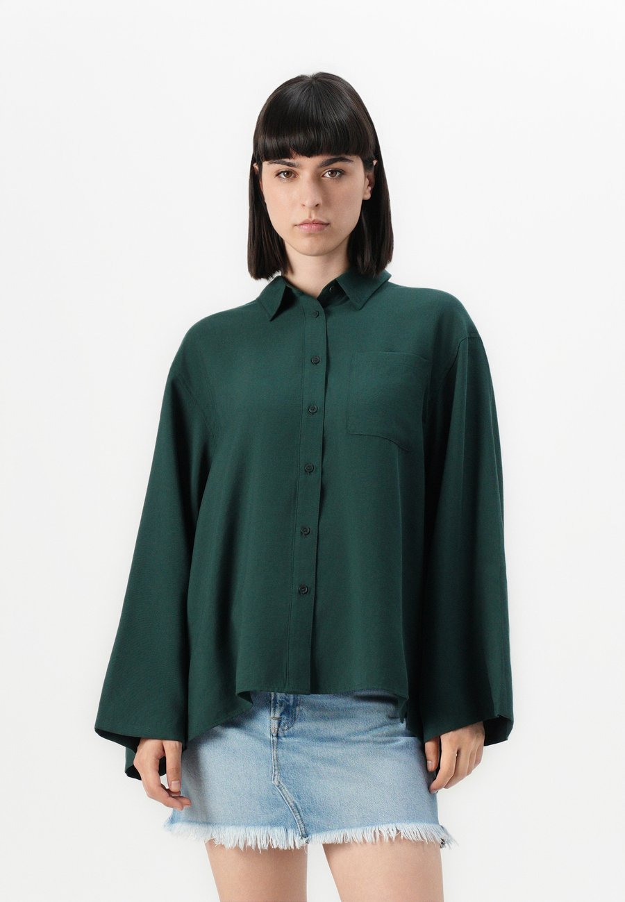 Блуза American Vintage LANOW, Dark Green
Блуза American Vintage LANOW, Dark Green