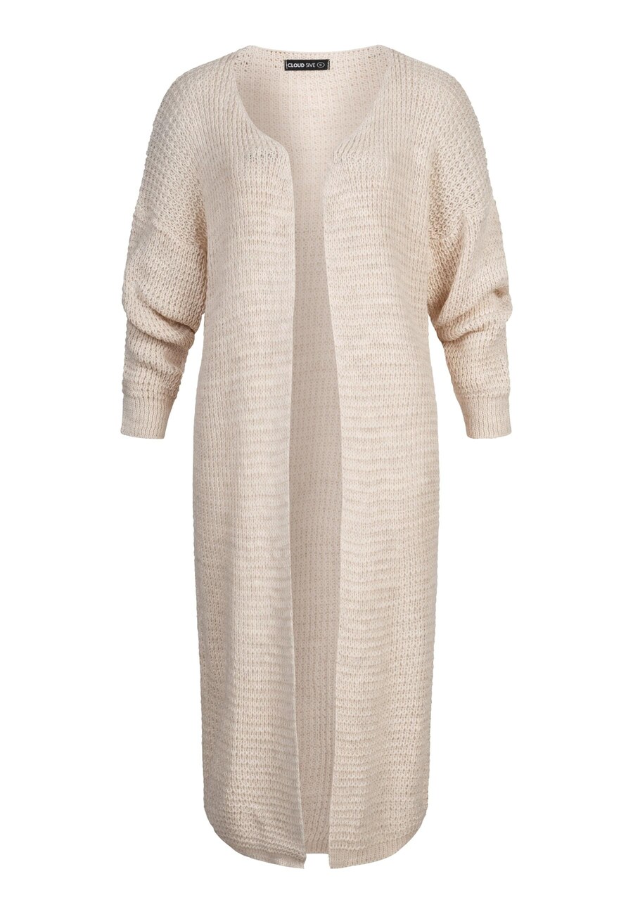 Вязаный кардиган Cloud5ive, светло-бежевый
Вязаный кардиган Cloud5ive, светло-бежевый