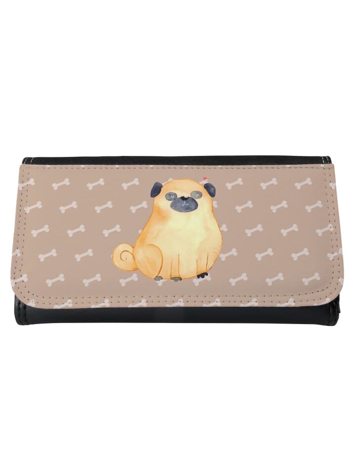 Портмоне Mr & Mrs Panda Damen Mops ohne Spruch, цвет hundeglück
Портмоне Mr & Mrs Panda Damen Mops ohne Spruch, цвет hundeglück