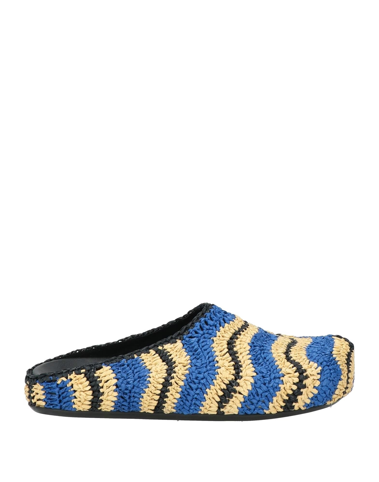 Мюли Marni, синий
Мюли Marni, синий