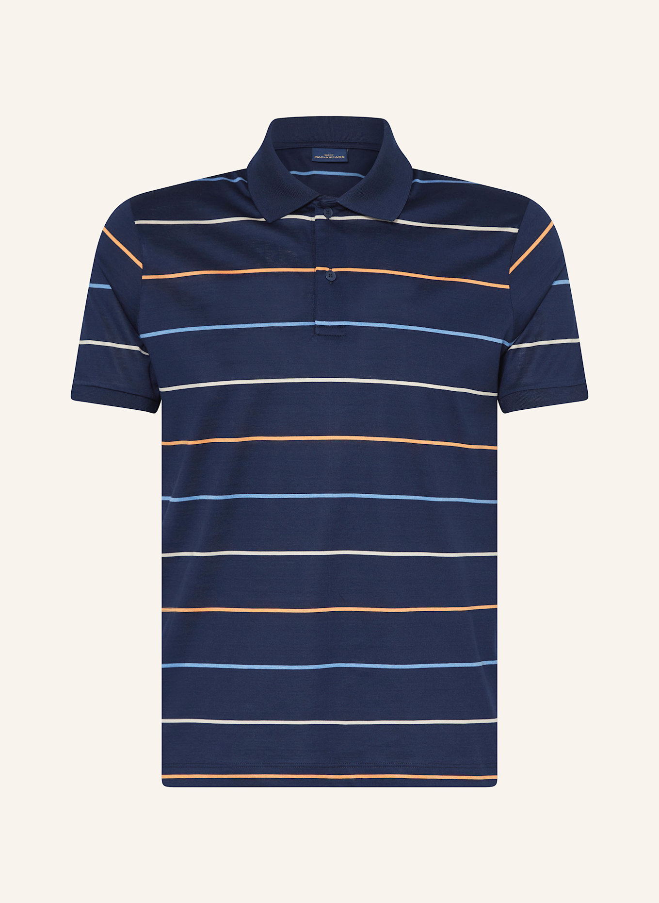 Рубашка-Поло из джерси Paul & Shark, мультиколор
Рубашка-Поло из джерси Paul & Shark, мультиколор