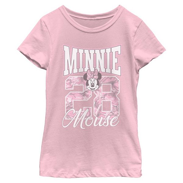 Футболка с принтом Minnie Mouse для девочек 7-16 лет Licensed Character
Футболка с принтом Minnie Mouse для девочек 7-16 лет Licensed Character