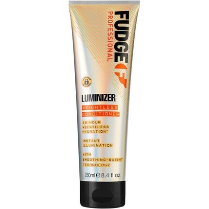 Luminizer Невесомый кондиционер 250мл, Fudge
Luminizer Невесомый кондиционер 250мл, Fudge