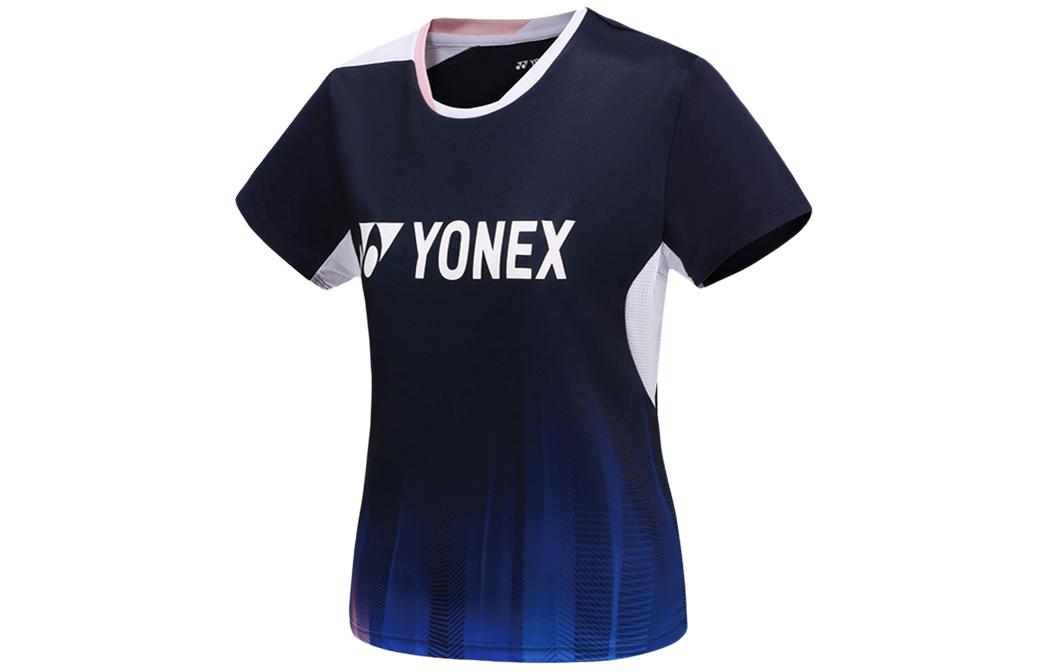 YONEX Футболка Badminton Clothing Women's
YONEX Футболка Badminton Clothing Women's