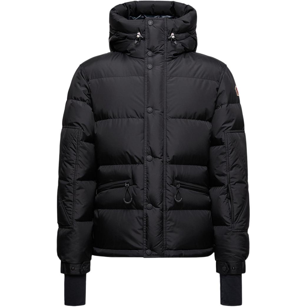 Утепленная куртка Kasanka с капюшоном Moncler Grenoble, черный
Утепленная куртка Kasanka с капюшоном Moncler Grenoble, черный