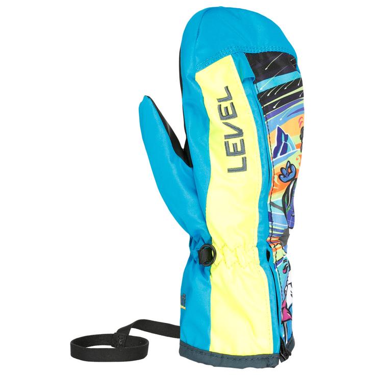 Варежка dudy mitt bleu clair - 1 Level 
Варежка dudy mitt bleu clair - 1 Level